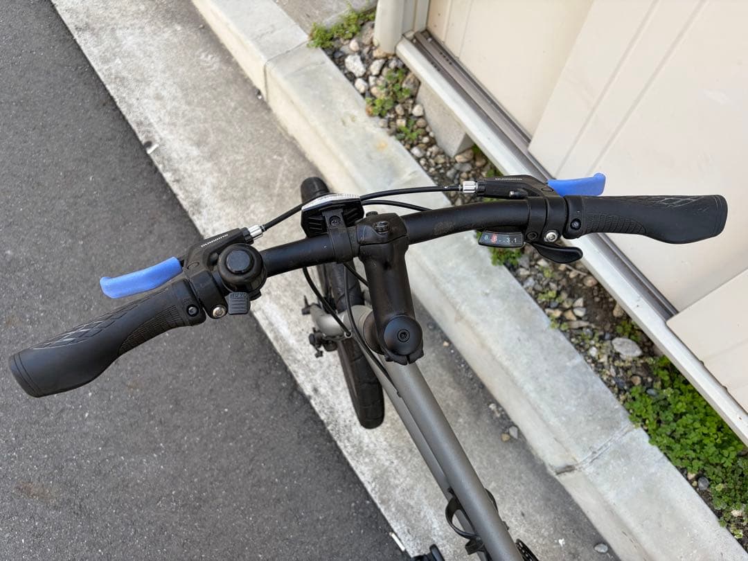 RITEWAY ミニベロ