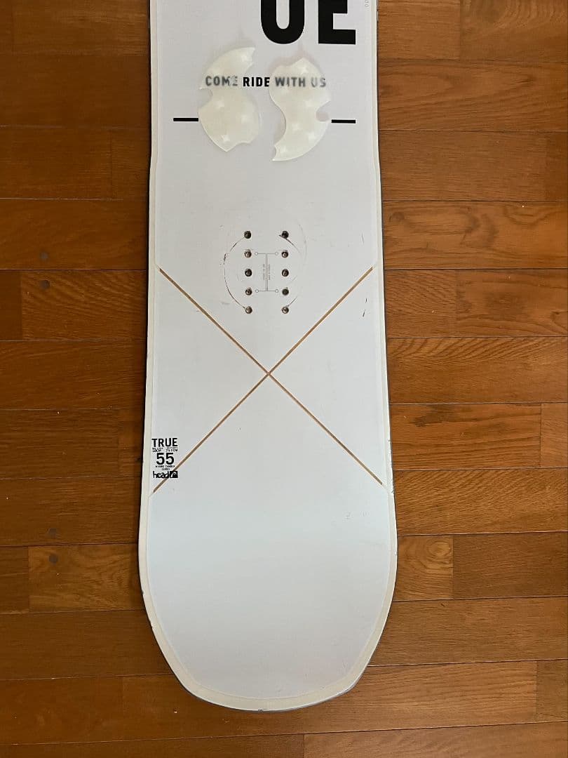 HEAD スノーボード 155cm