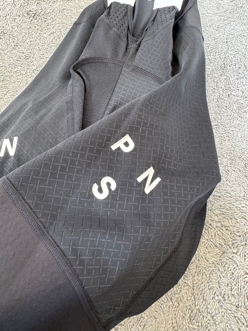 PNS mechanism ビブショーツ