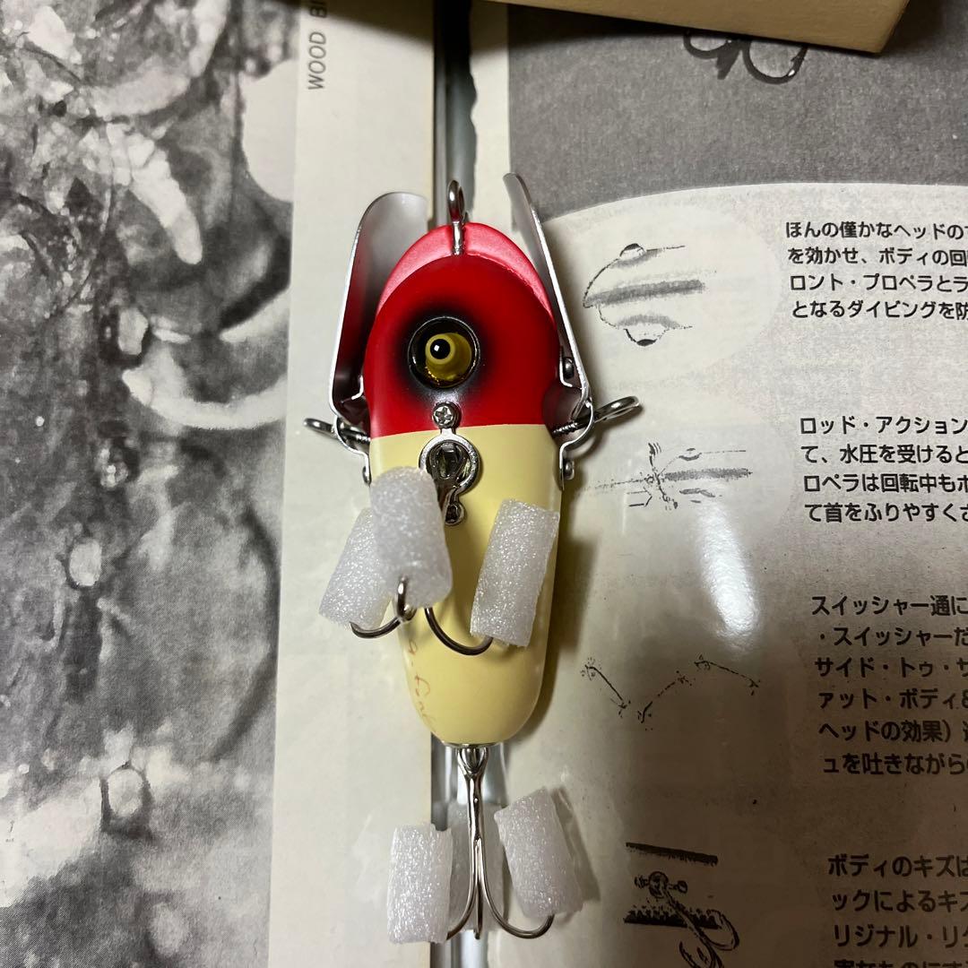 クワイエットファンク　パロマビー　レッドヘッド