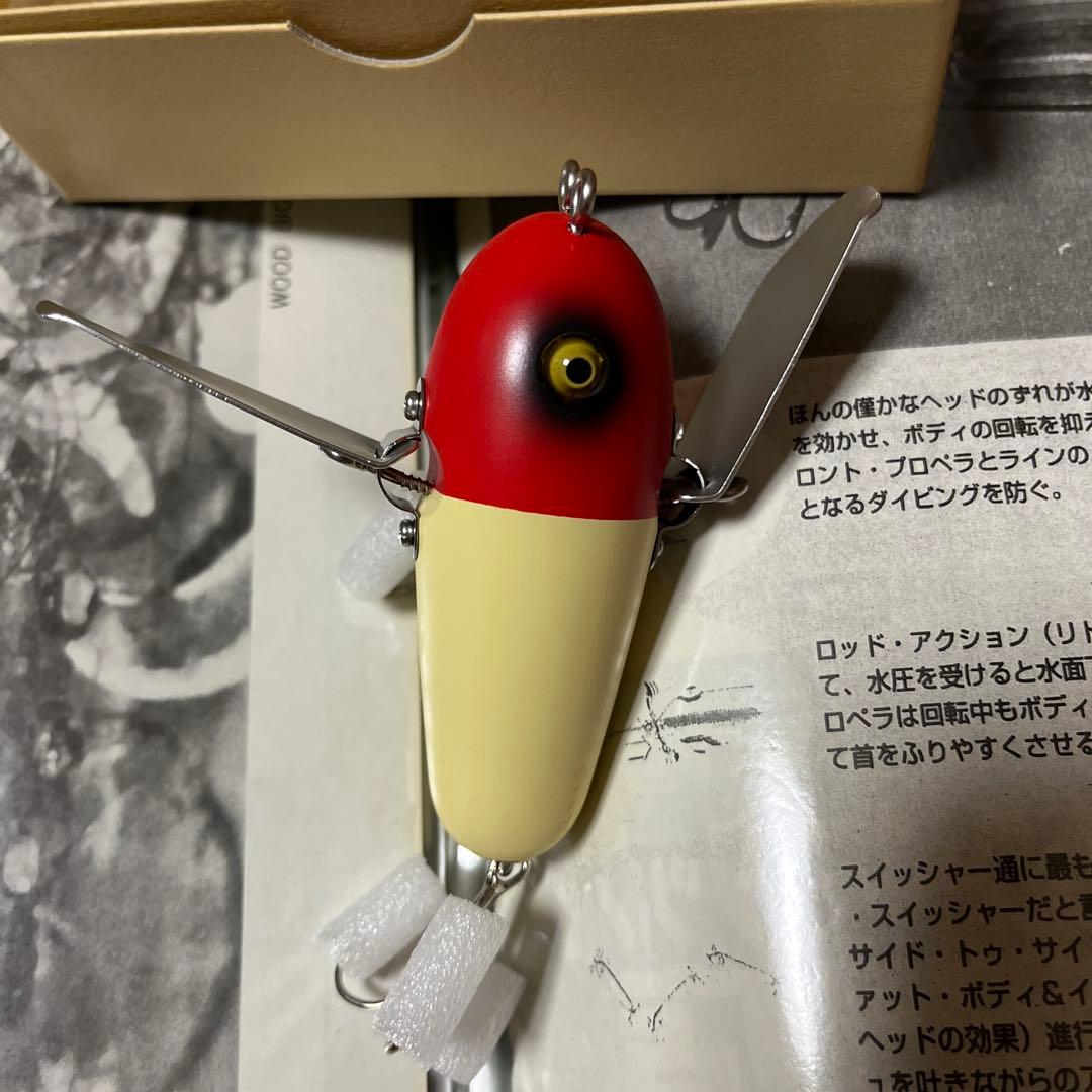 クワイエットファンク　パロマビー　レッドヘッド