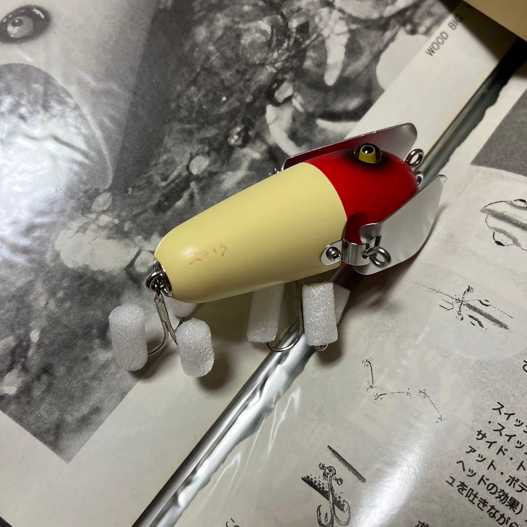 クワイエットファンク　パロマビー　レッドヘッド