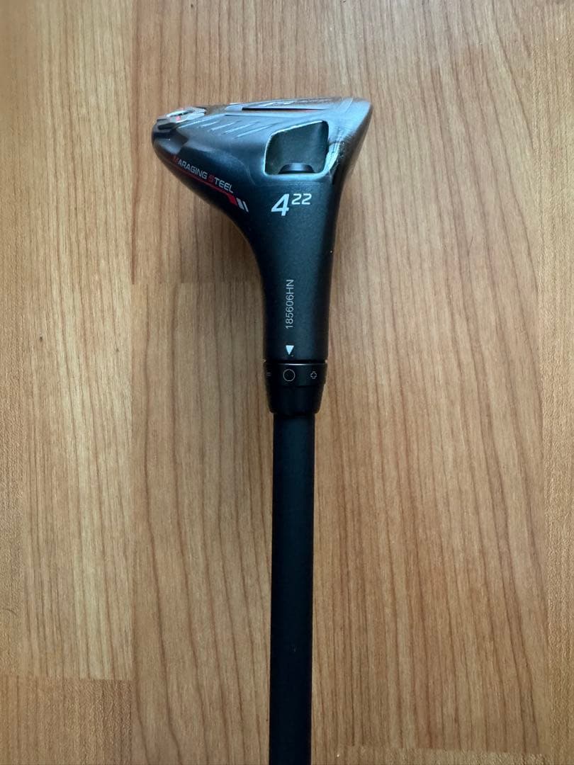 G410 ユーティリティ19度 GOSTシャフト