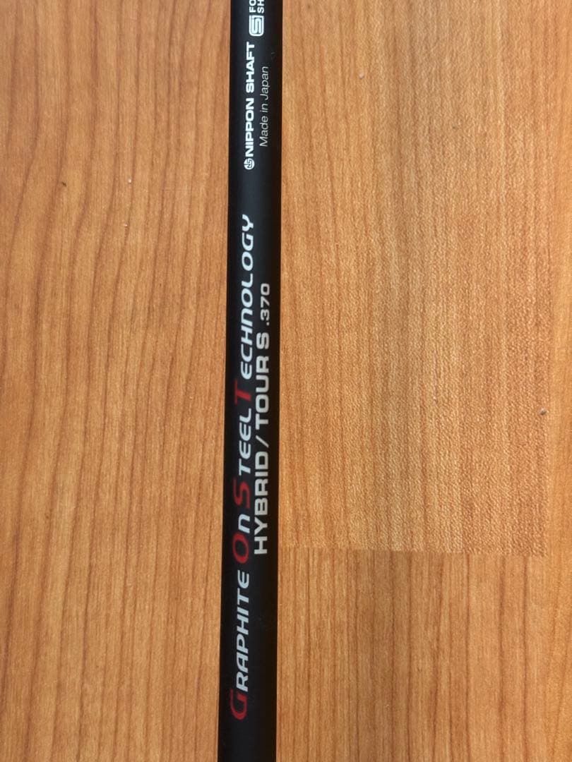 G410 ユーティリティ19度 GOSTシャフト
