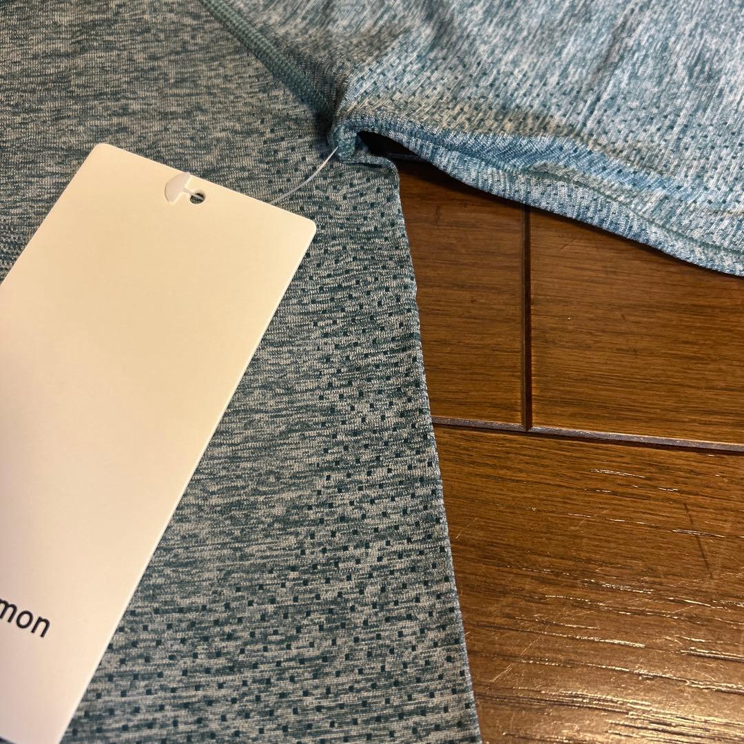 【タグ付き新品】ルルレモン ラン用長袖ストレッチトップス 4