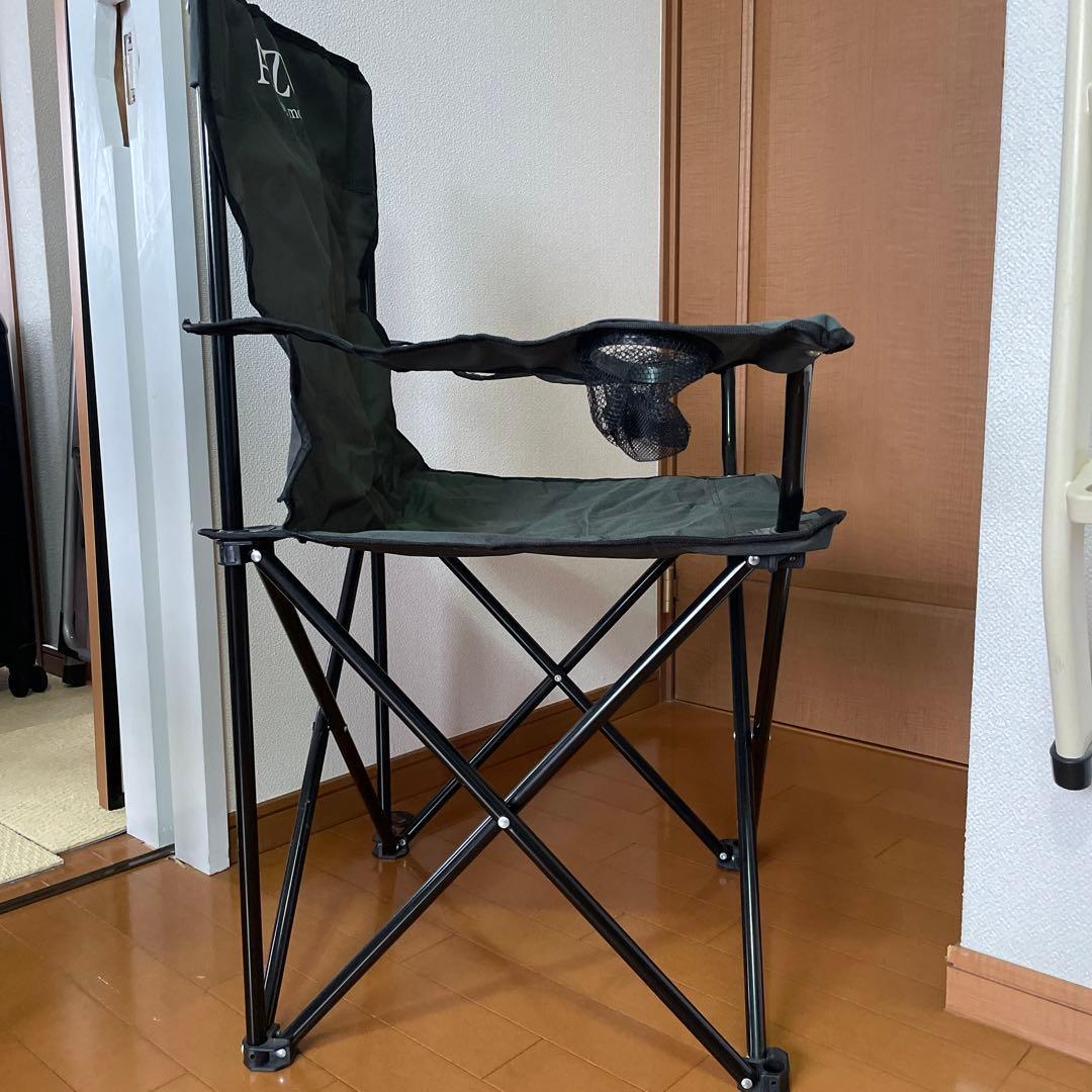 アウトドア★折り畳みチェアー✖️2脚セット