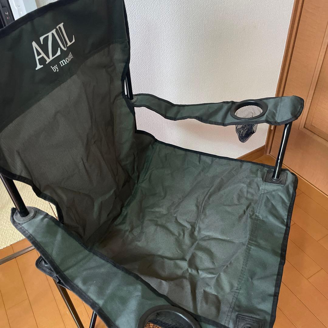 アウトドア★折り畳みチェアー✖️2脚セット