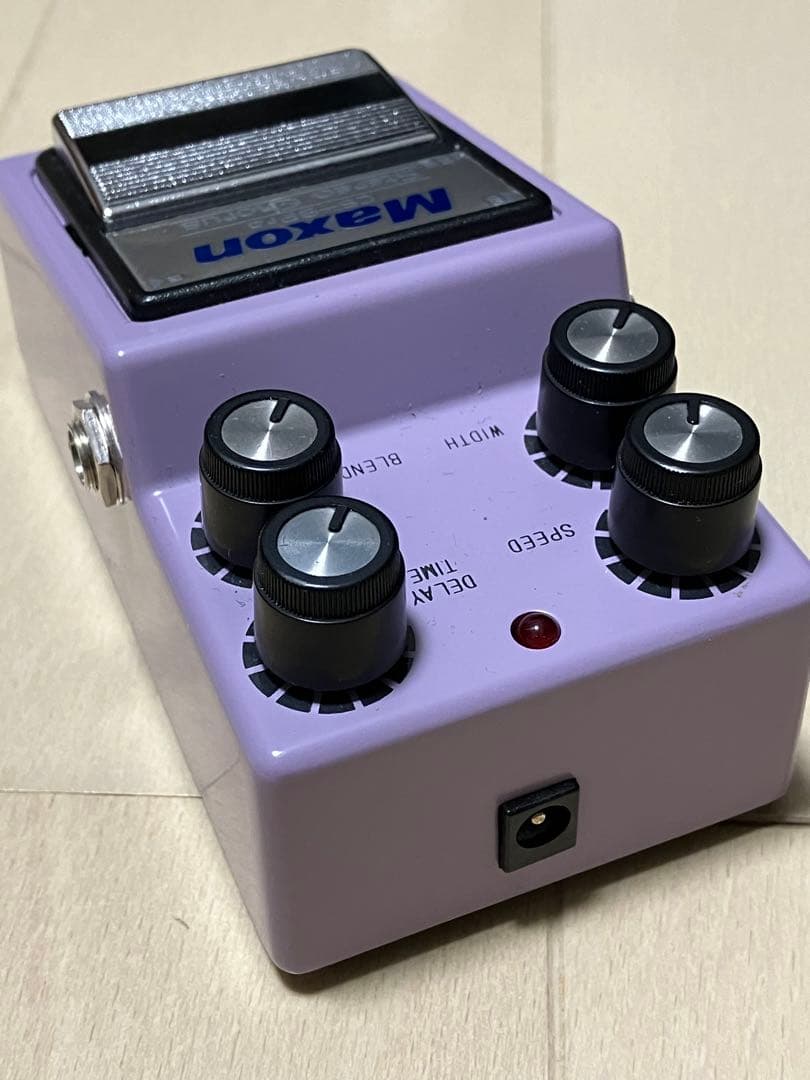 初期モデル　 Maxon CS-9Pro -Stereo Chorus　日本製