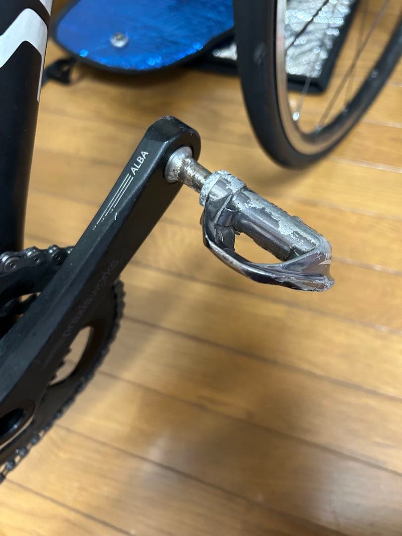 Specialized ロードバイク ブラック/イエロー