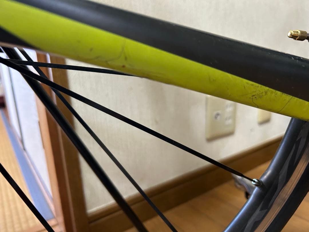 Specialized ロードバイク ブラック/イエロー