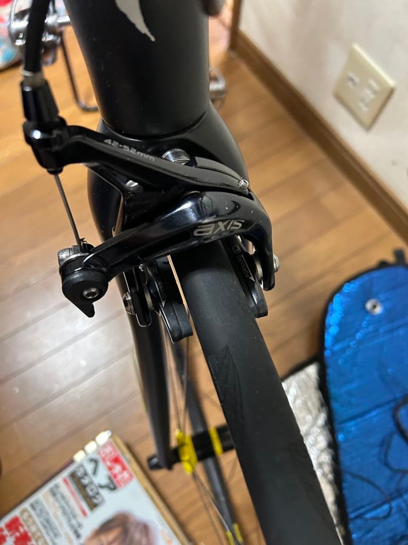 Specialized ロードバイク ブラック/イエロー