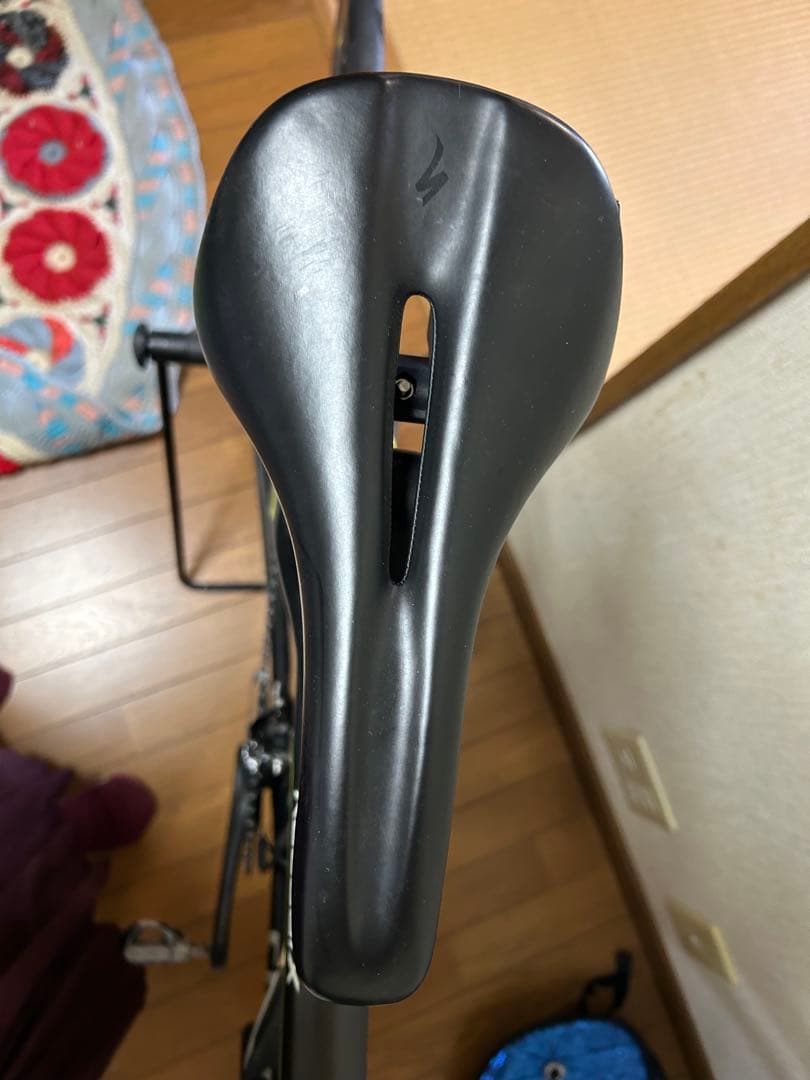 Specialized ロードバイク ブラック/イエロー