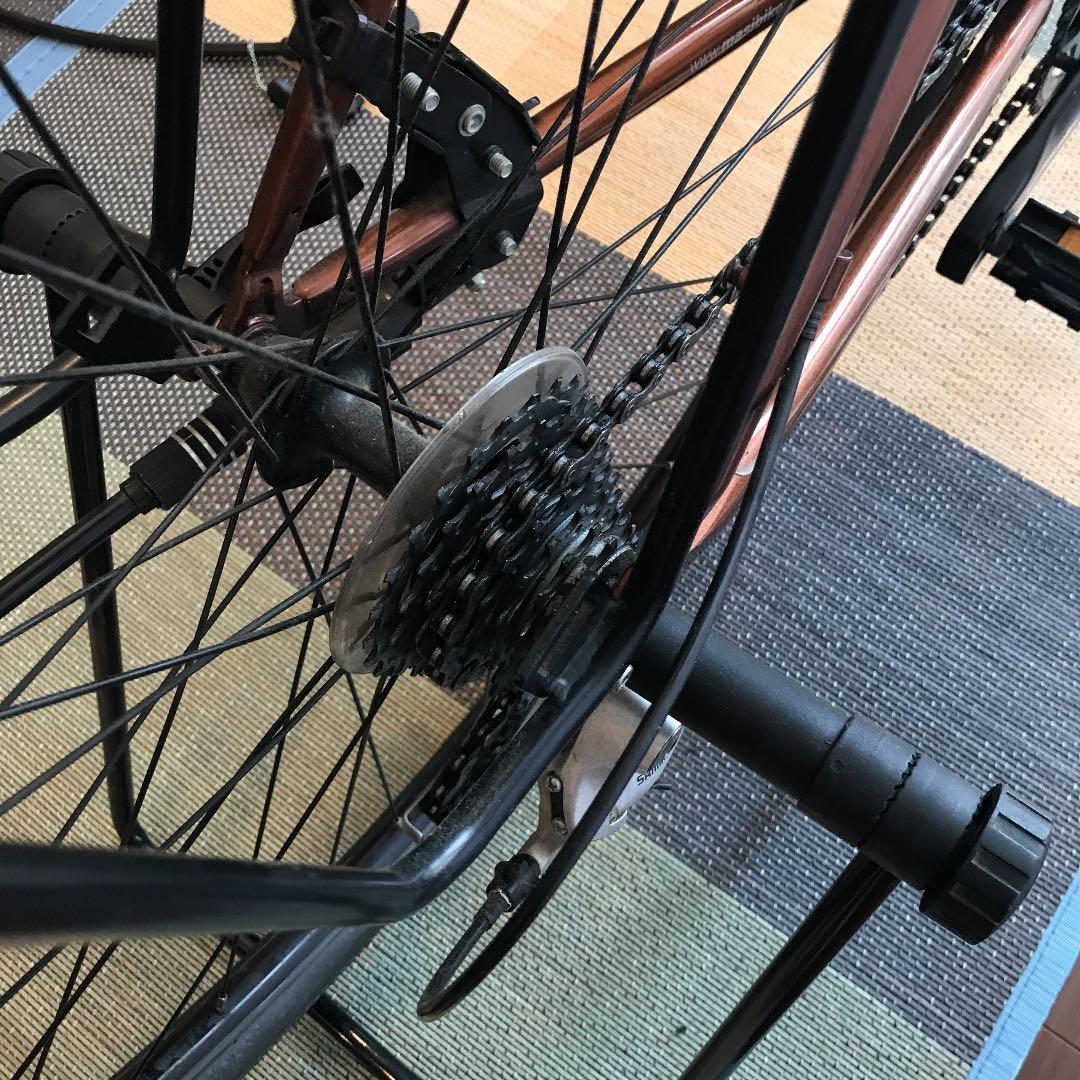 タイヤ新品、MASI、クロスバイク、クロモリ、スポーツバイク、自転車