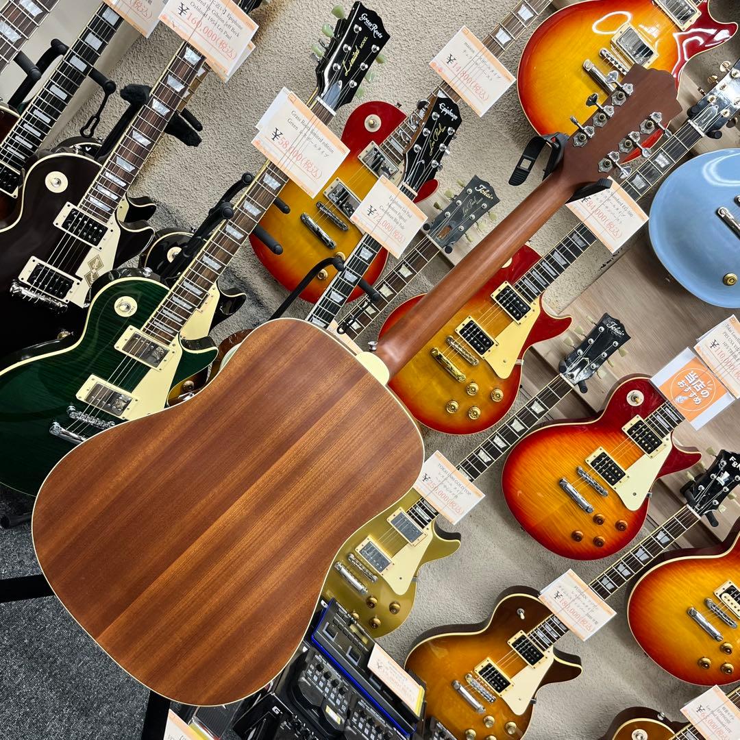 【11786】GUILD D-240E エレアコ アコースティックギター
