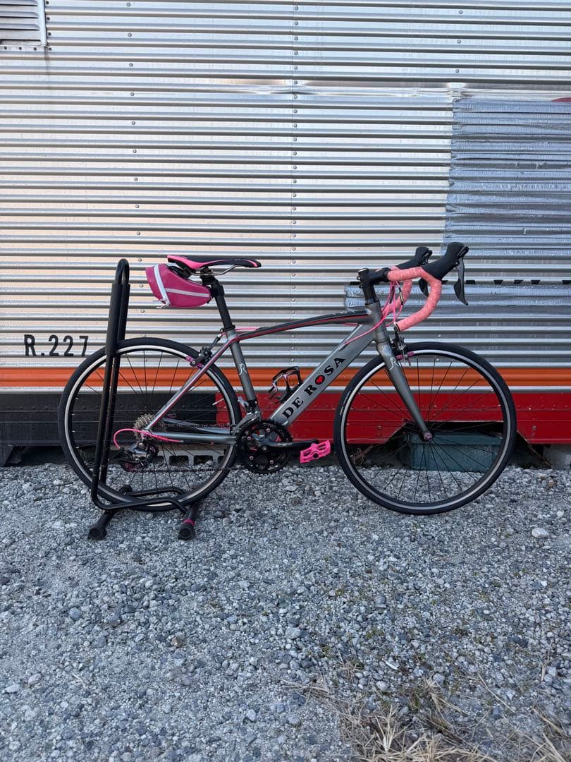 DE ROSA デローザ　ロードバイク RAGA24インチ