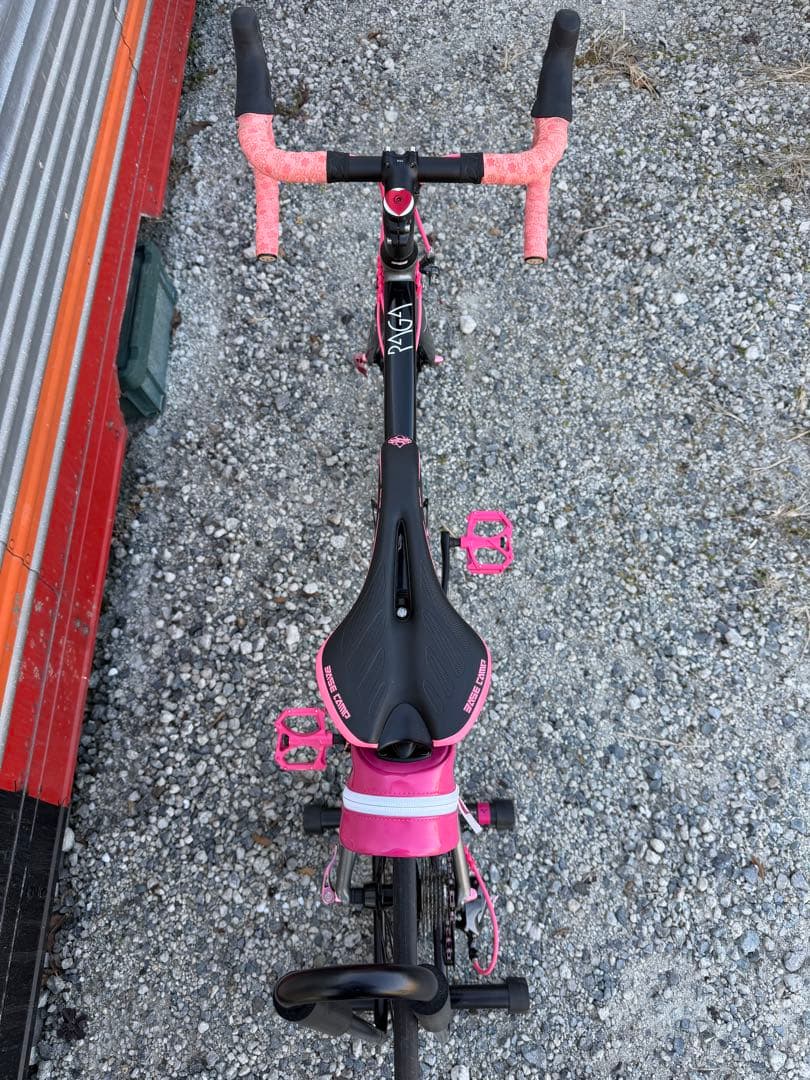 DE ROSA デローザ　ロードバイク RAGA24インチ