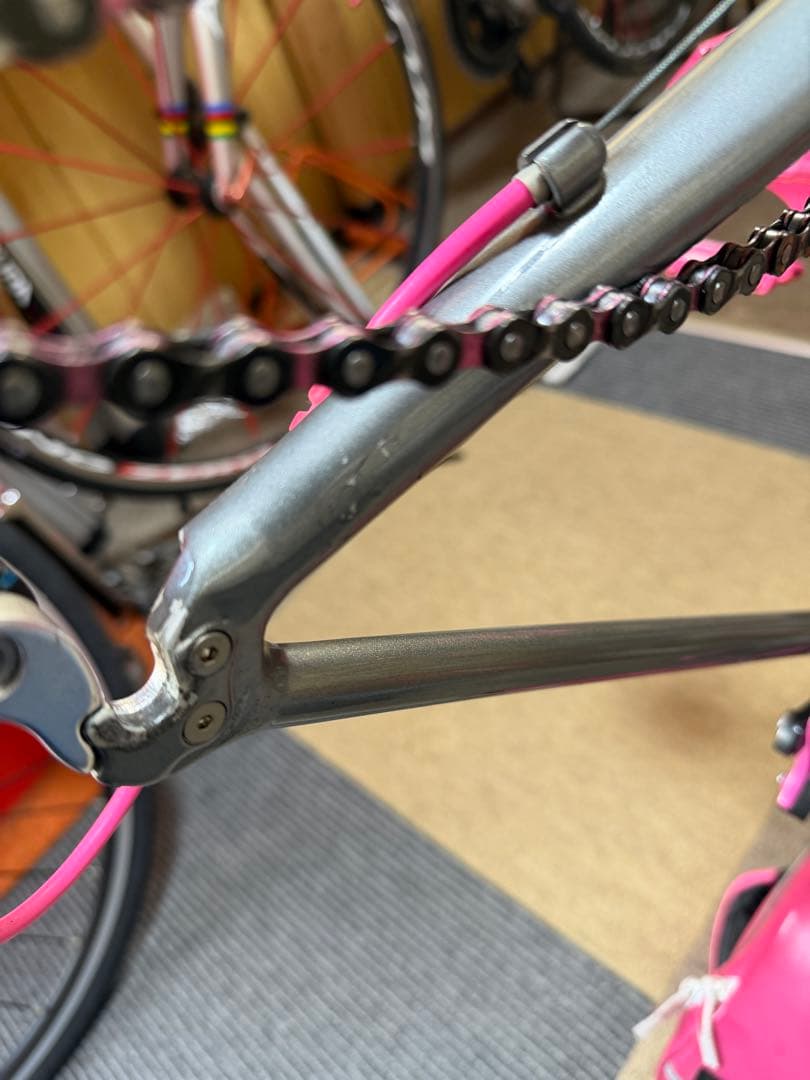 DE ROSA デローザ　ロードバイク RAGA24インチ