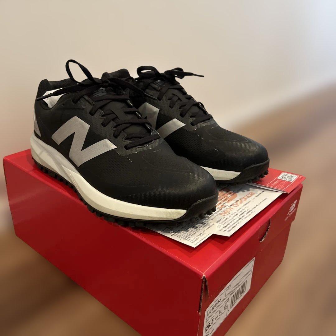 New Balance UG1001V5 ゴルフシューズ 26.5cm v5