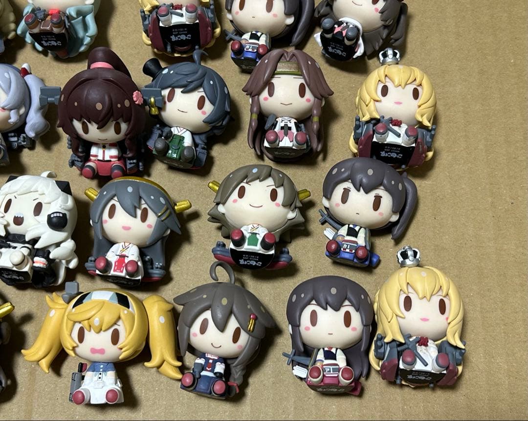 艦これ ちょこのっこ 28個セット