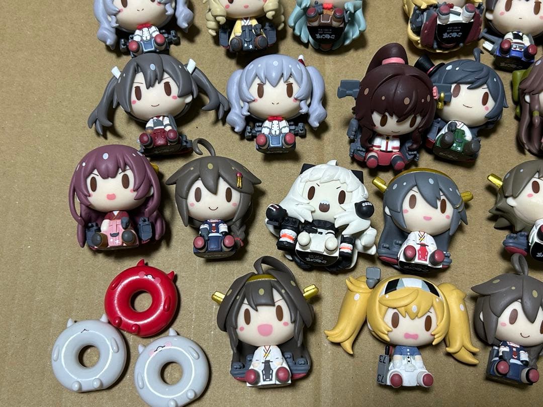艦これ ちょこのっこ 28個セット