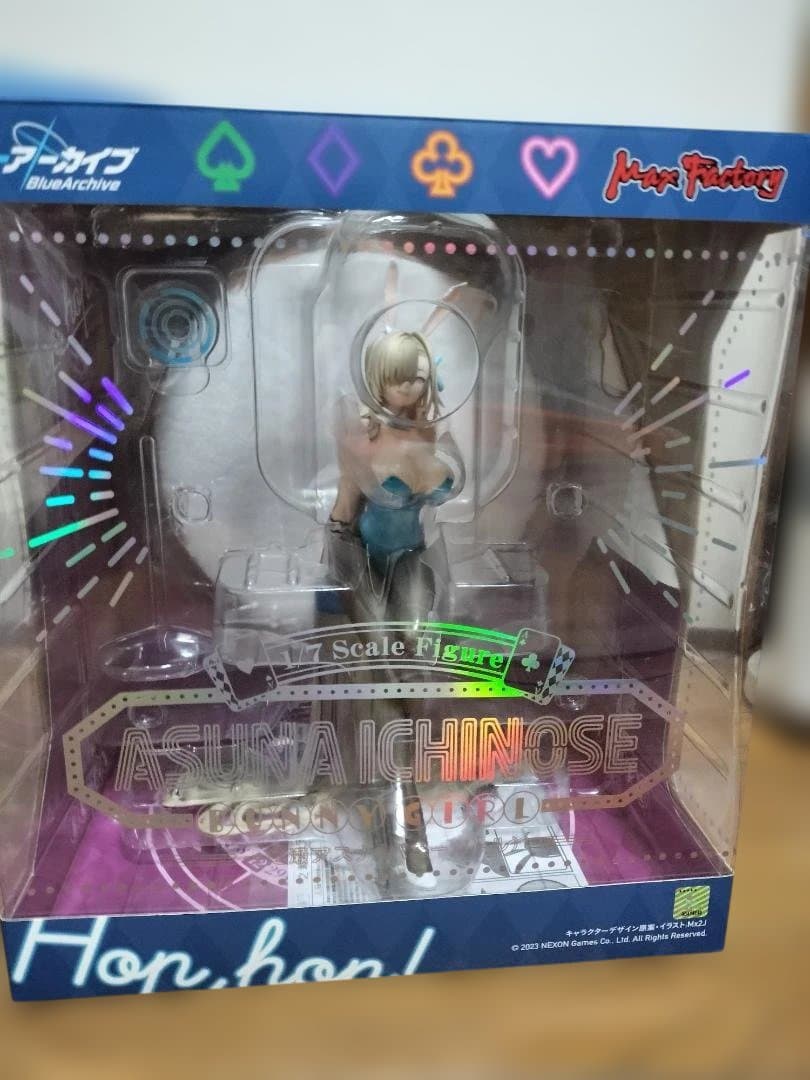 【訳あり】ブルーアーカイブ 一之瀬アスナ バニーガール