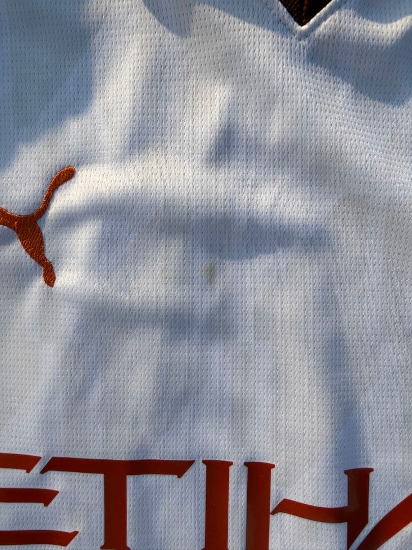 マンチェスター・シティ PUMA ポロシャツ 18/94
