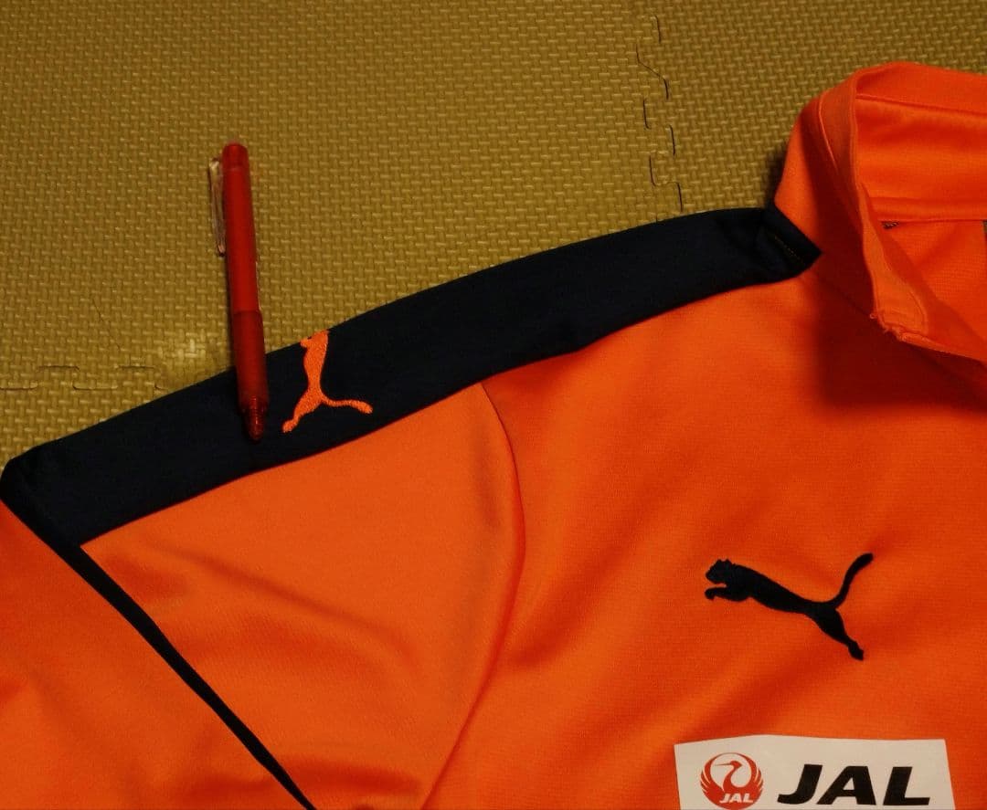 清水エスパルス　上着　ジャージ XL