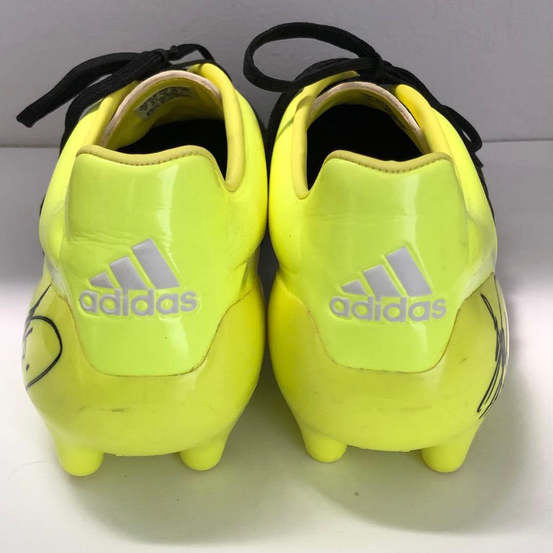 【サイン入り希少】adidas エース15.1 FG/AG 森﨑和幸使用モデル