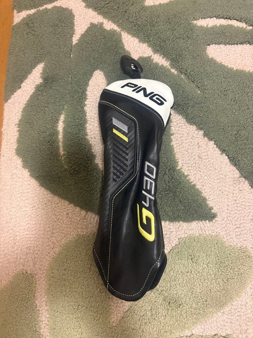 超人気！G430 MAX フェアウェイウッド 3W ALTA J CB SR