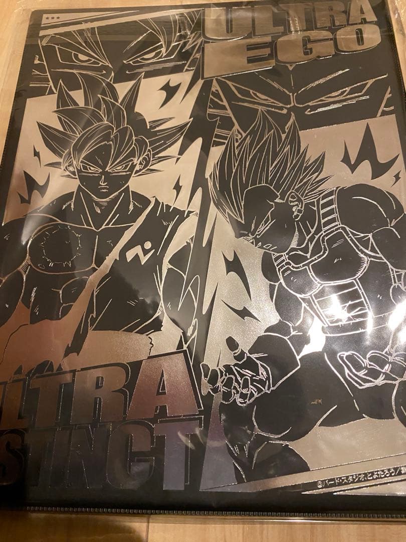 ジャンプビクトリーカーニバル 2025 ドラゴンボール超 バインダー ケース
