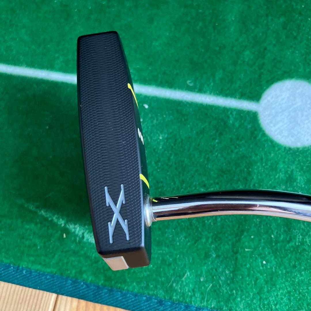 美品　SCOTTY CAMERON PHANTOM X 8パター 34インチ