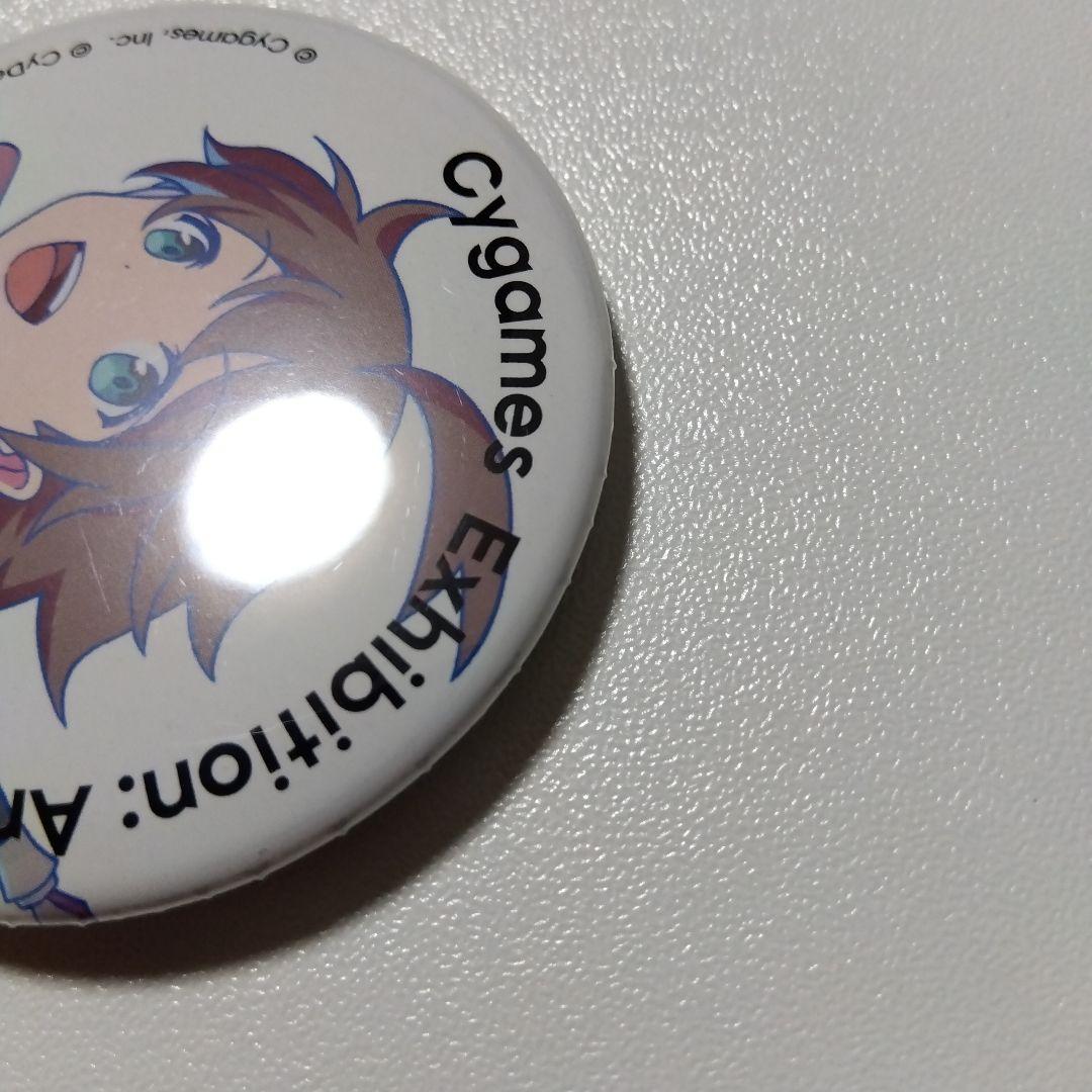 【ワールドフリッパー】アルク Cygames展 缶バッジ ワーフリ