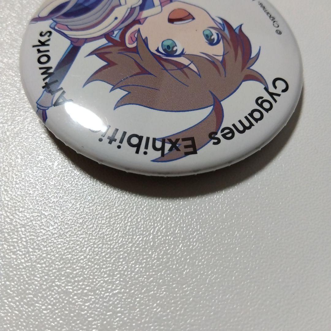 【ワールドフリッパー】アルク Cygames展 缶バッジ ワーフリ