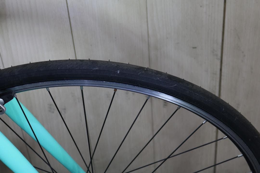スピードワールド POWERFUL 700C シマノ6速 480mm クロス