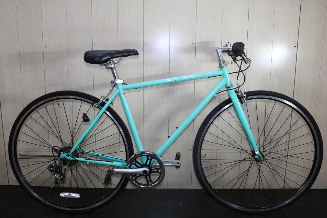スピードワールド POWERFUL 700C シマノ6速 480mm クロス