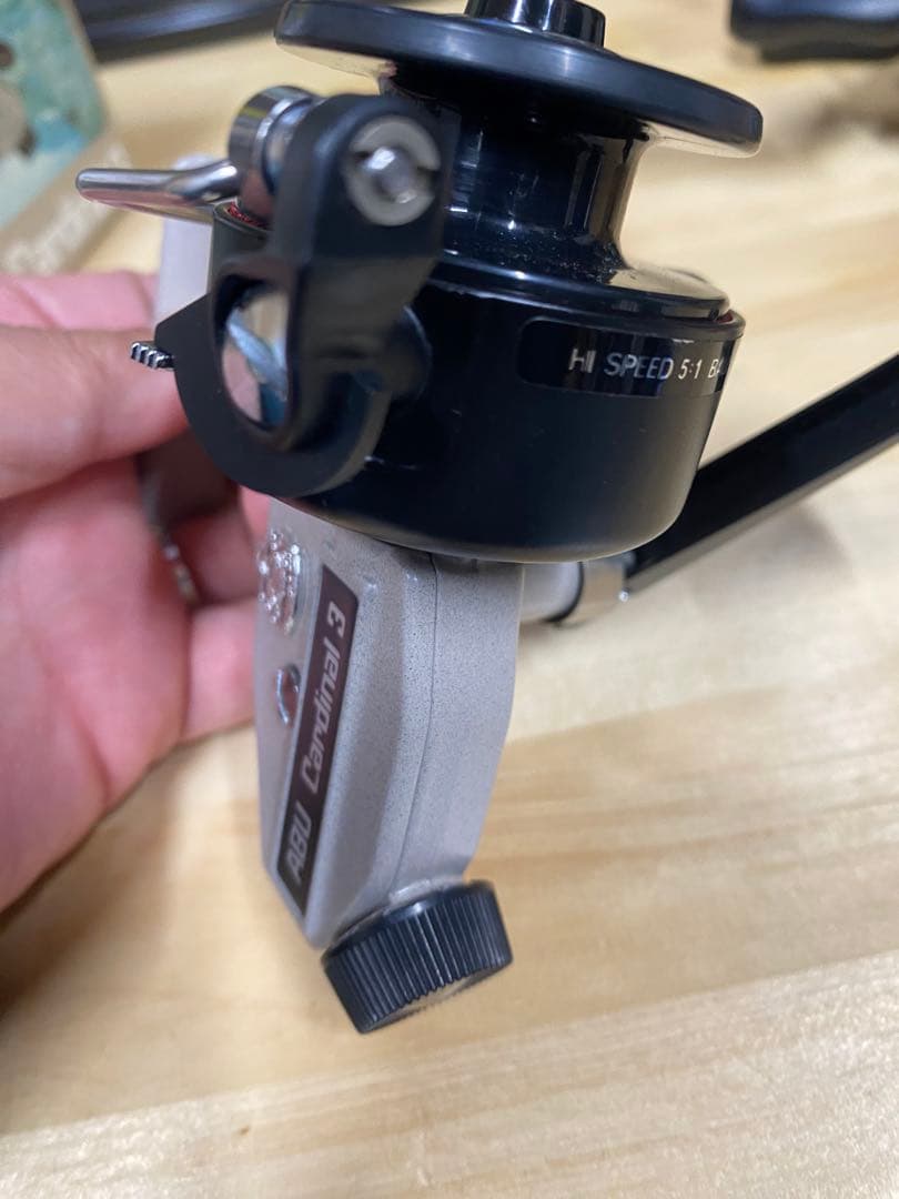 ABU Garcia ABU Cardinal 3（カーディナル3）
