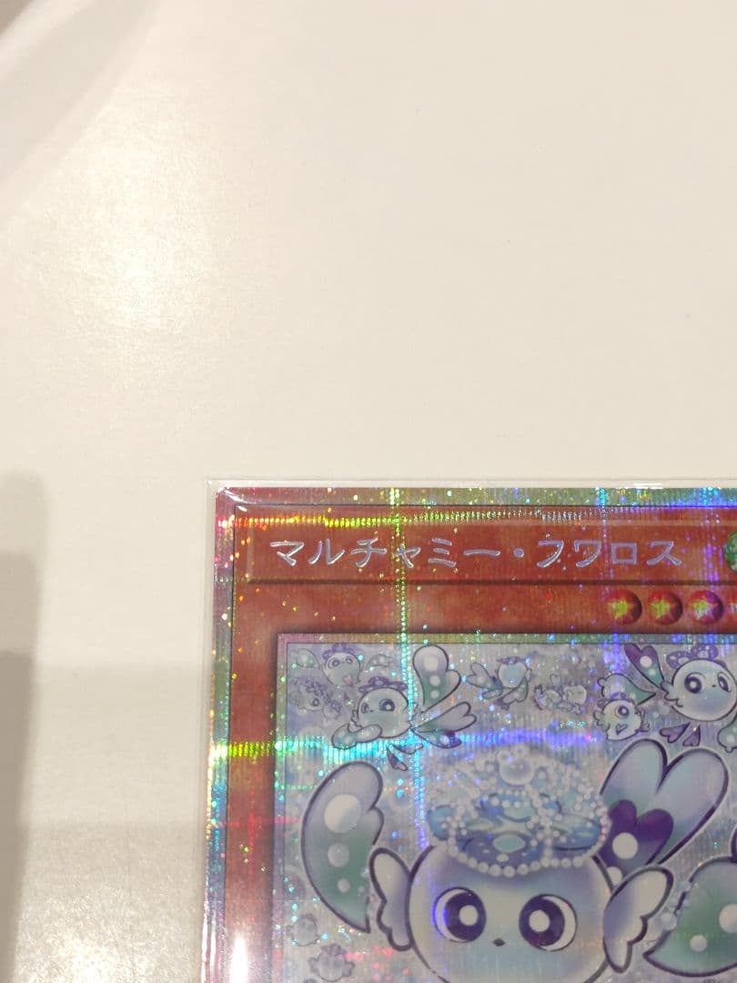 マルチャミー・フワロス PSE プリシク 1枚