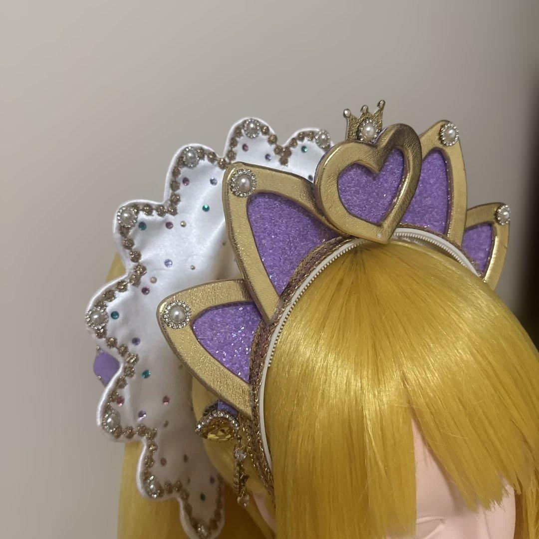 プリキュア コスプレ　キュアフィナーレ