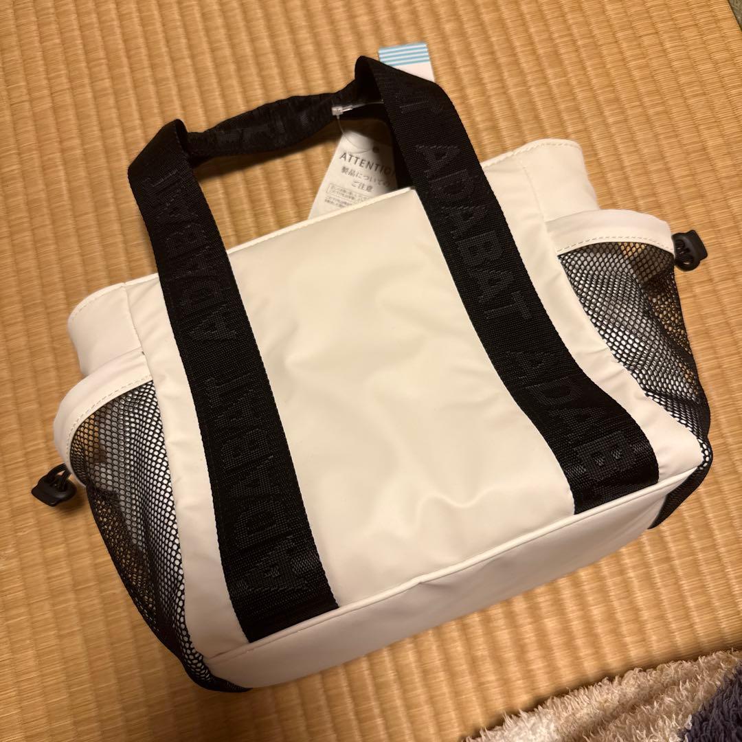 ADABAT保冷トート　カードバック
