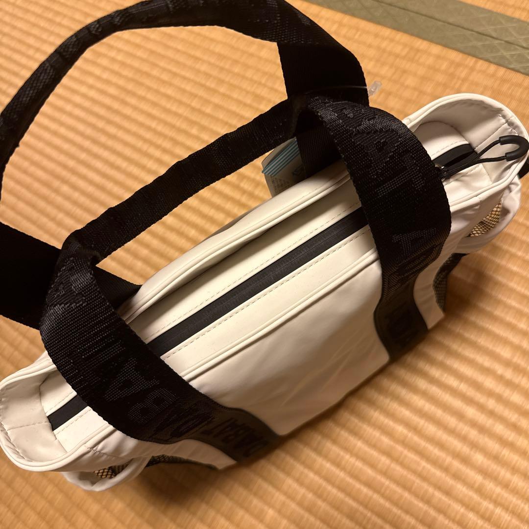 ADABAT保冷トート　カードバック