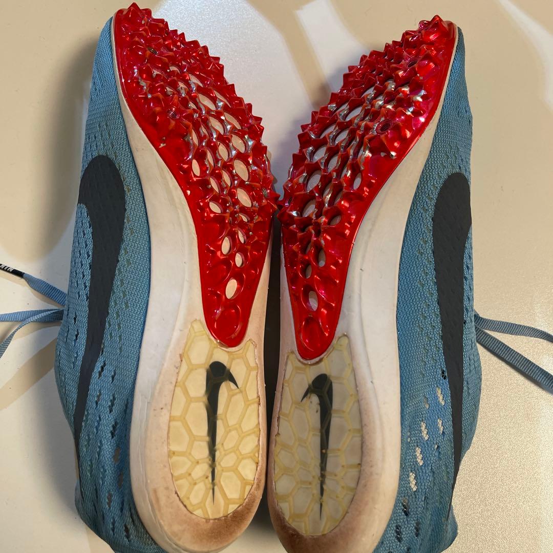 【使用品・26cm】NIKE ズームヴィクトリー
