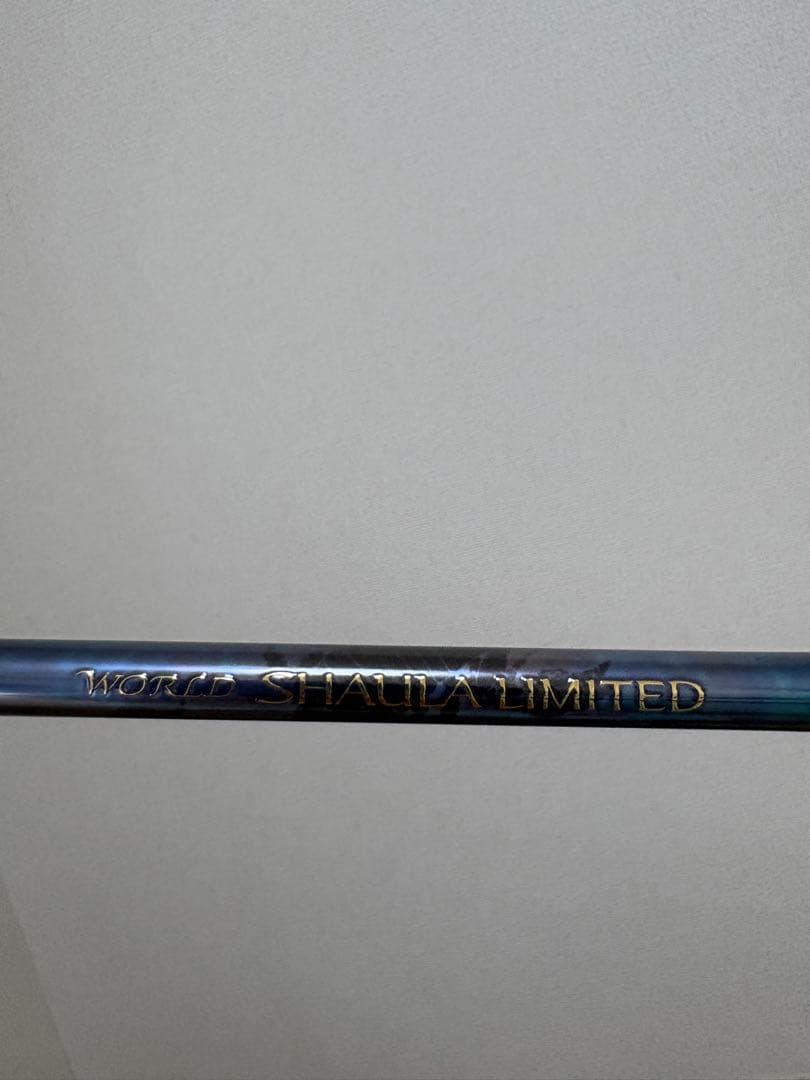 WORLD SHAULA LIMITED 2832R-2 ワールドシャウラ