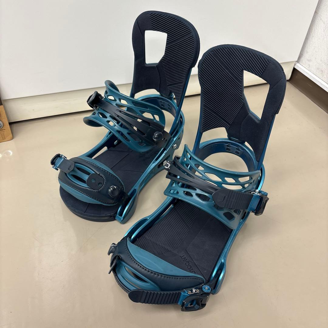 BURTON CARTEL （M）MOTO-ASIAN FIT （9）（27㌢）