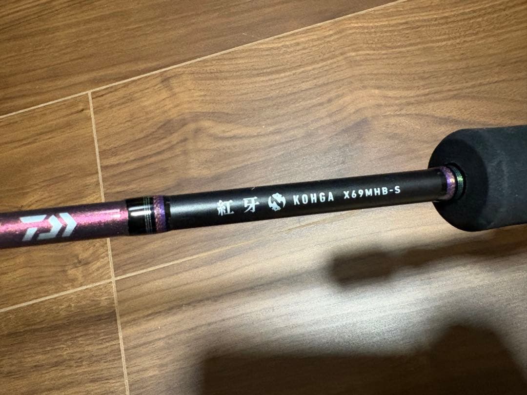 タイラバロッド 13.5X 68MHB-S