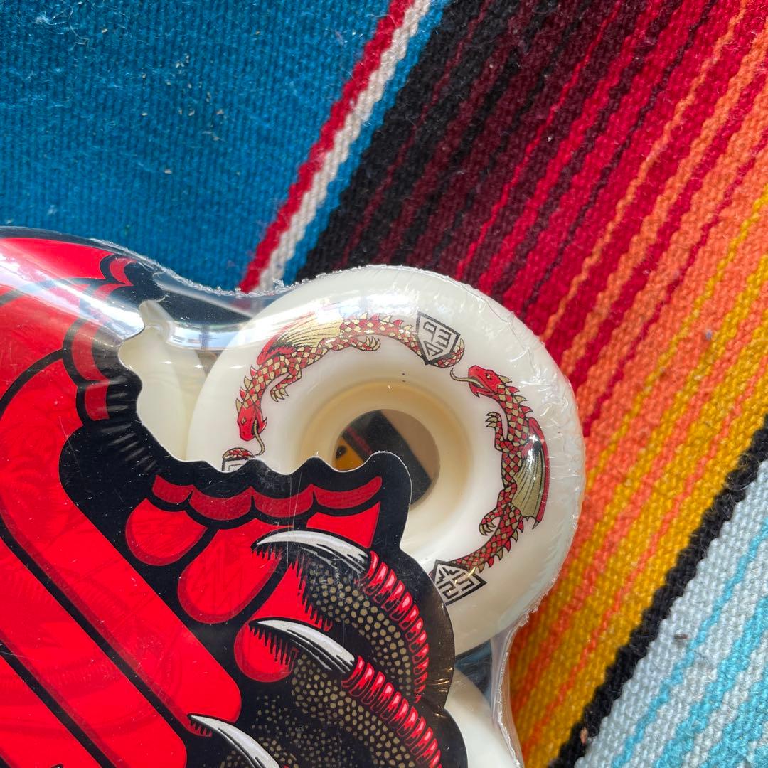 スケートボード Powell Peralta Dragon Formula 52mm 93A