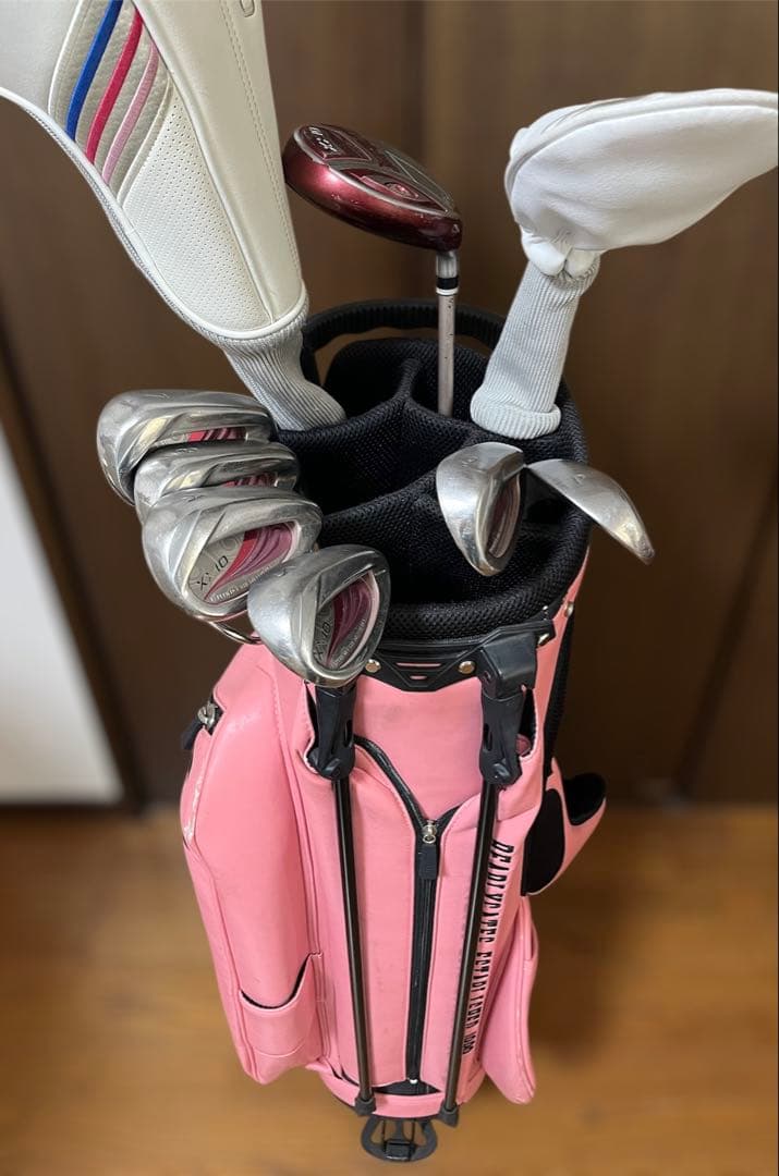 大人気❗️ゼクシオ11 フルセット‼️ 初心者中級者向け‼️