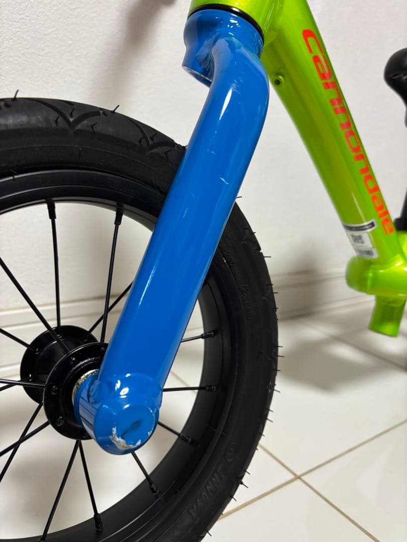 CANNONDALEキャノンデール TRAIL BALANCE 12キッズバイク