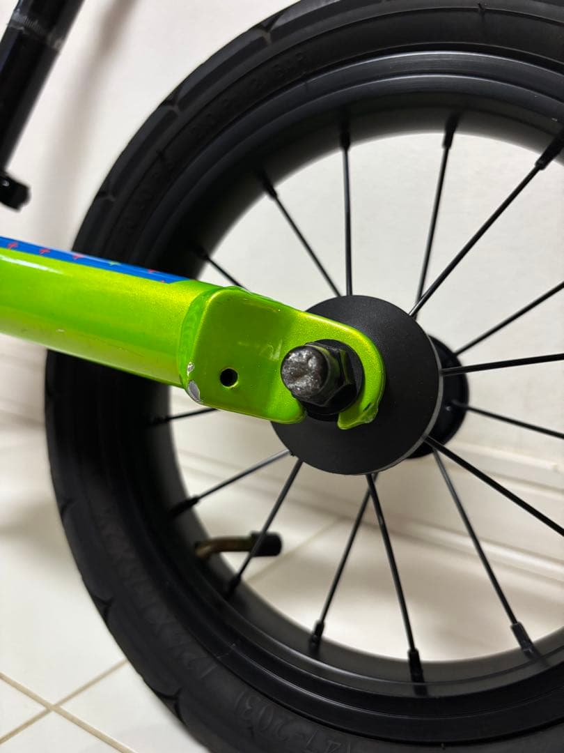 CANNONDALEキャノンデール TRAIL BALANCE 12キッズバイク