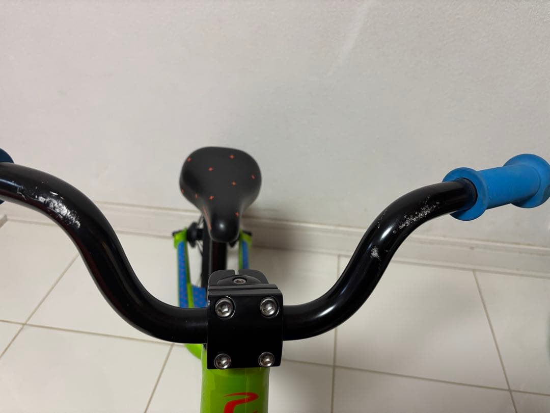 CANNONDALEキャノンデール TRAIL BALANCE 12キッズバイク