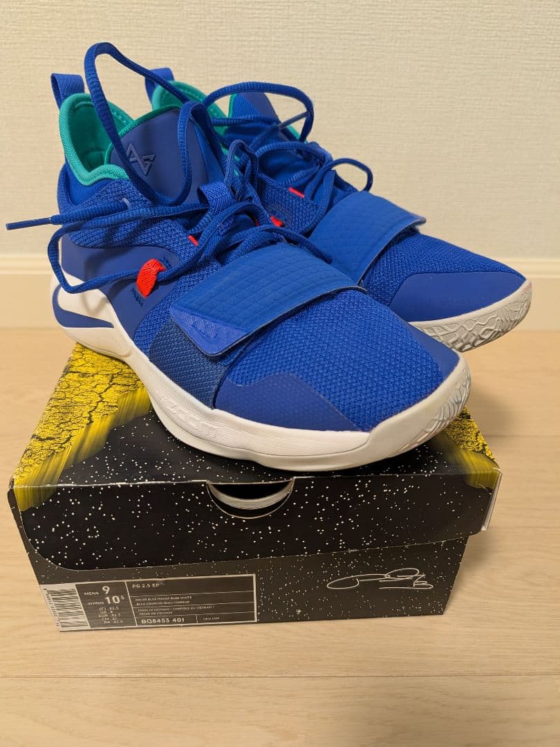 シューズ(男性用) NIKE PG2.5 EP